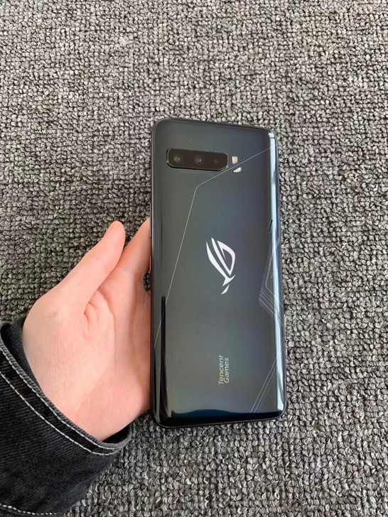 华硕Rog3游戏手机 精英版 12+128...