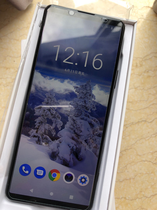 港版 SONY索尼Xperia5II马克兔...