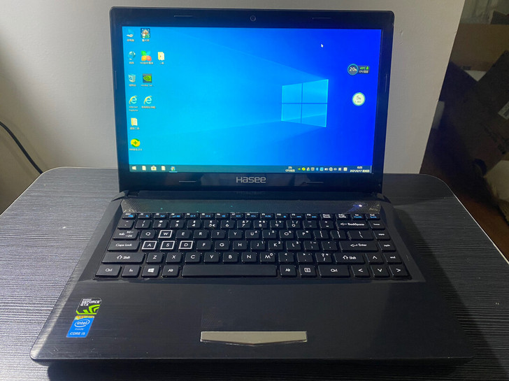 神舟战神笔记本，i5  950   独显笔...