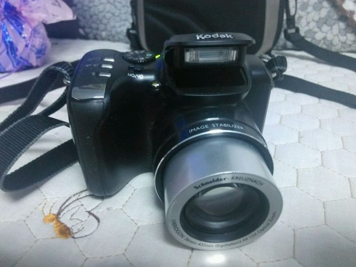 柯达z712数码相机  柯达相机