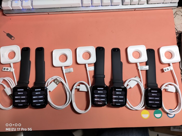 oppo watch 46mm智能手表