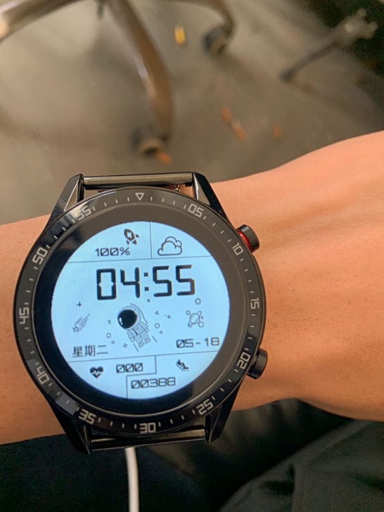 最新款智能手表实价太空人手表GT2pro保...
