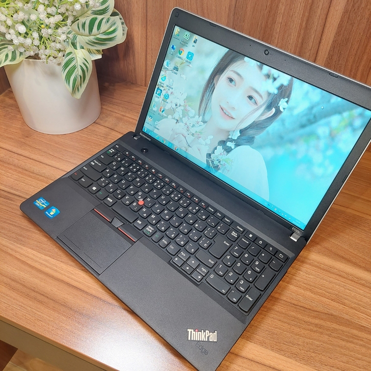 自用联想i7笔记本电脑四核