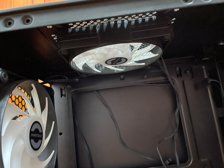 追风者p300 电脑机箱