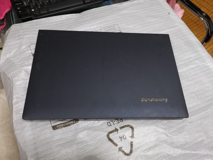 联想i3笔记本电脑