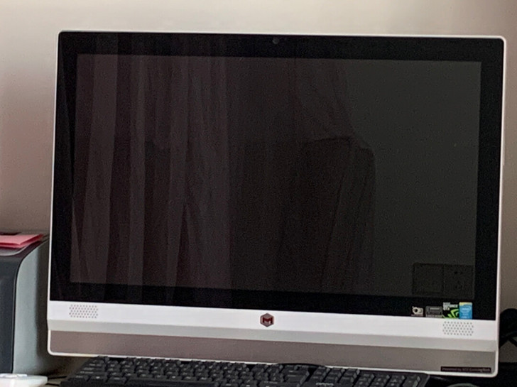 出一闲置一体电脑