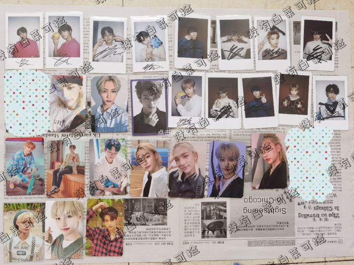 【出】felix拍立得 小卡盘