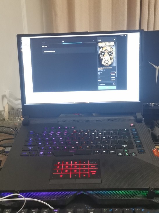 ROG 枪神3 15.6英寸 240hz ...