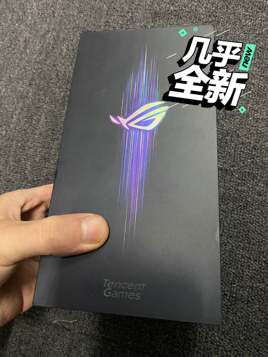 ROG游戏手机3经典版 12GB+256G...