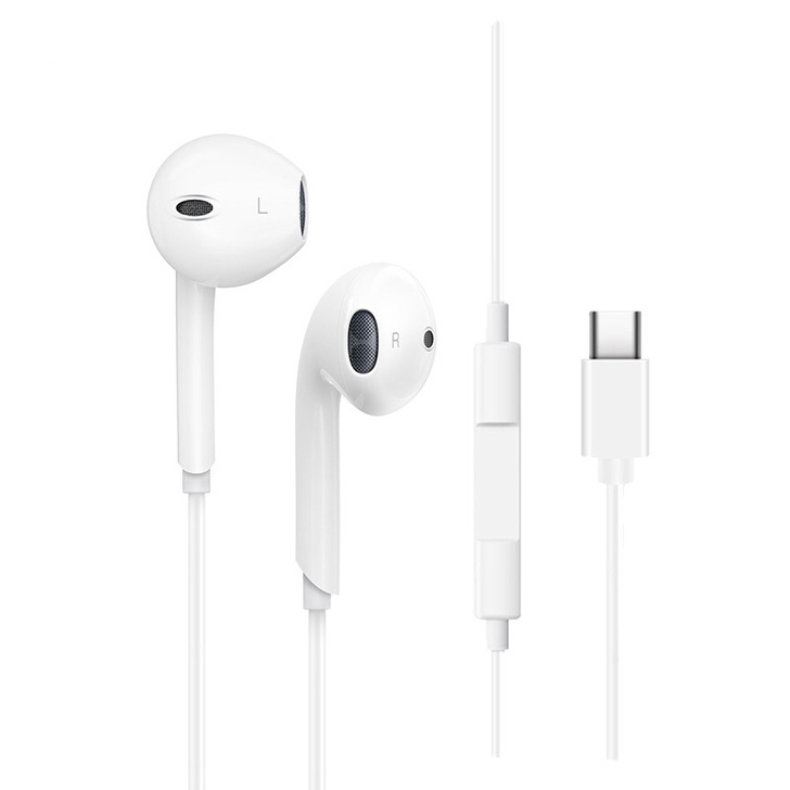 type-c有线耳机适用于华为P30pro...