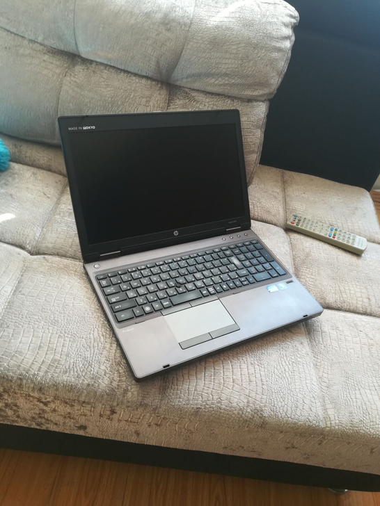 二手笔记本电脑i7 8G 固态 惠普15....