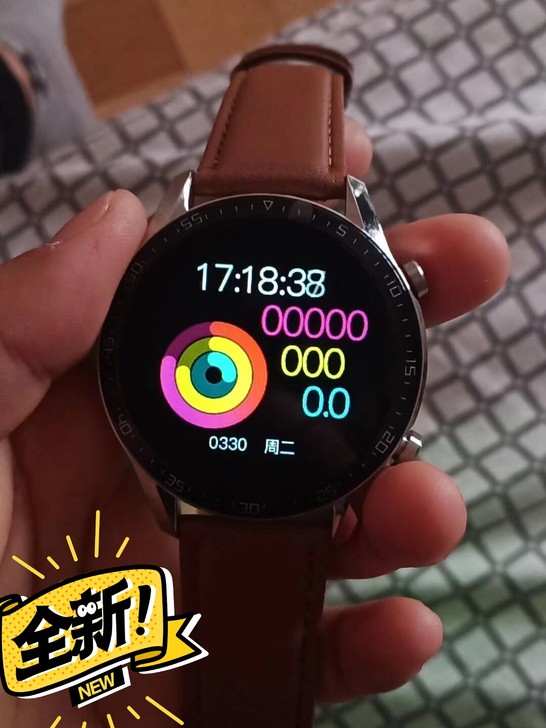 华为gt2同款手表l13