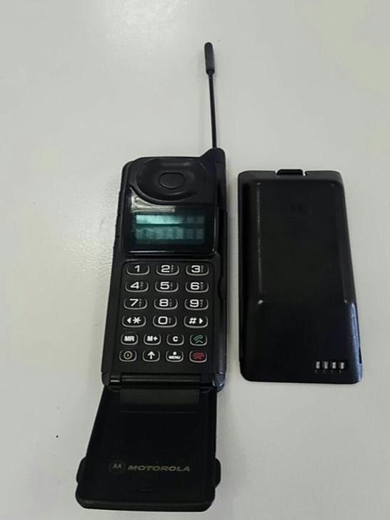 摩托罗拉模拟手机