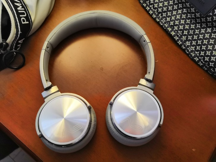 Lasmex 勒姆森蓝牙头戴式耳机 HB6...