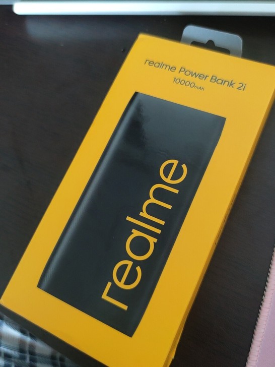 realme充电宝2i  12w