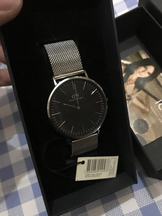 DanielWellingtondw手银带...