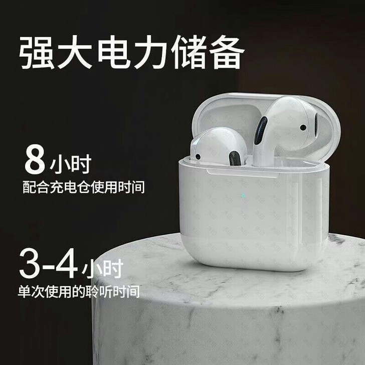 低价出蓝牙耳机迷你双耳入耳式华强北四代蓝牙...