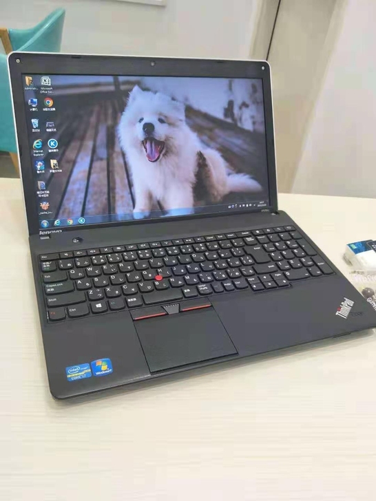 联想笔记本电脑i7 工作本四核 15寸