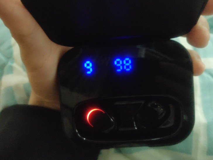 爱奇艺i71-S2 真无线蓝牙耳机5.0双...