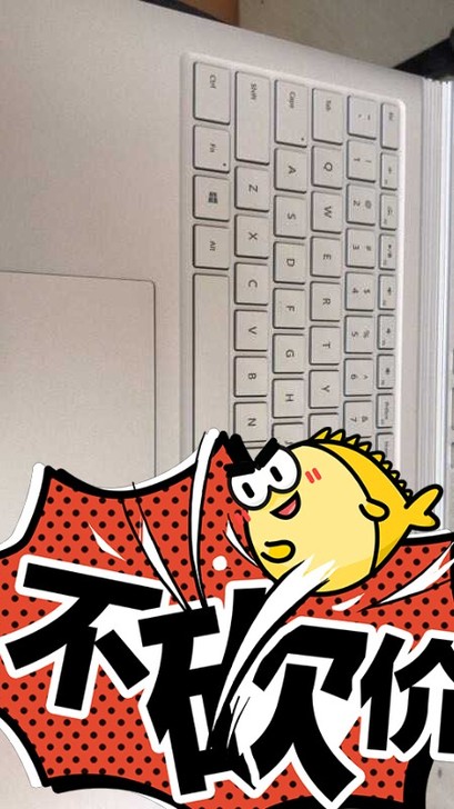 微软surface book1  集显 集...