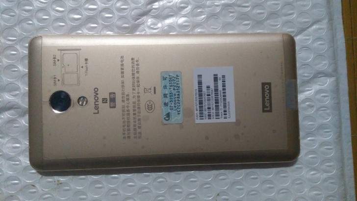 联想P2 P2c72 4+64G金色，自用...