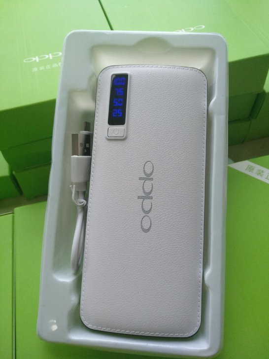 全新充电宝20000毫安通用型手机移动电源...