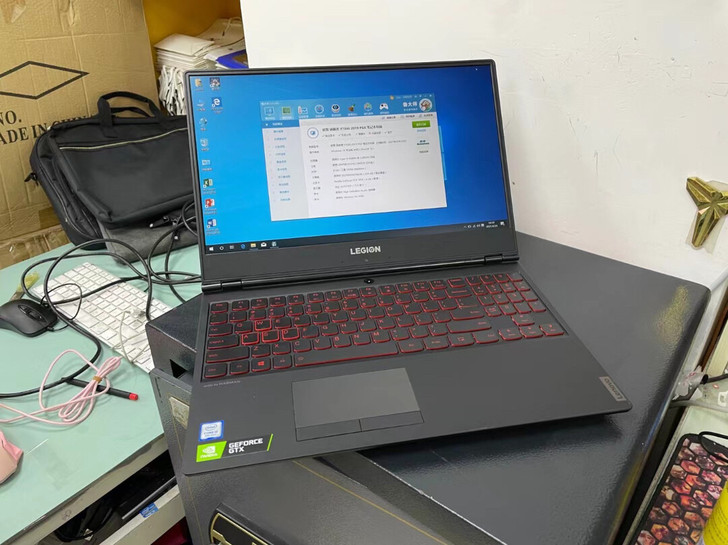 联想笔记本电脑