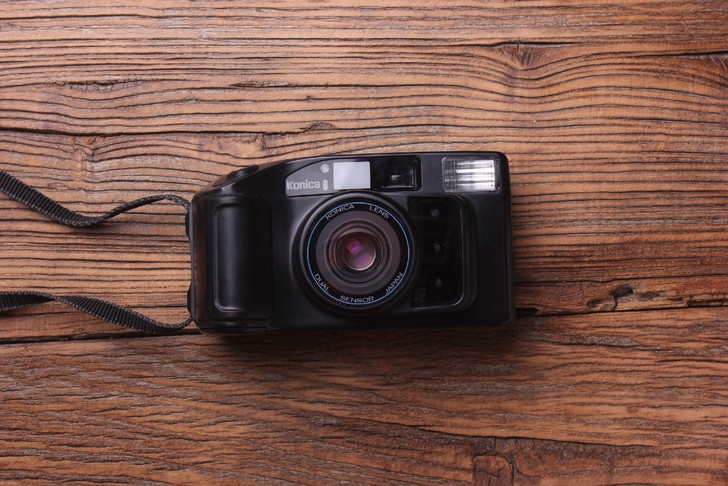 柯尼卡KONICA mr640具备生活防功...