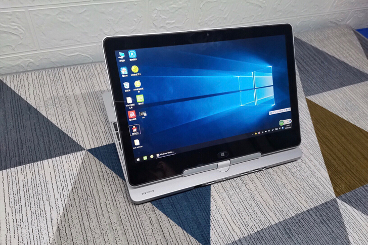 惠普810 g3笔记本电脑平板二合一，出一...