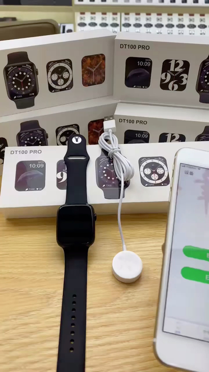 抖音爆款华强北#Watch6支付功能202...