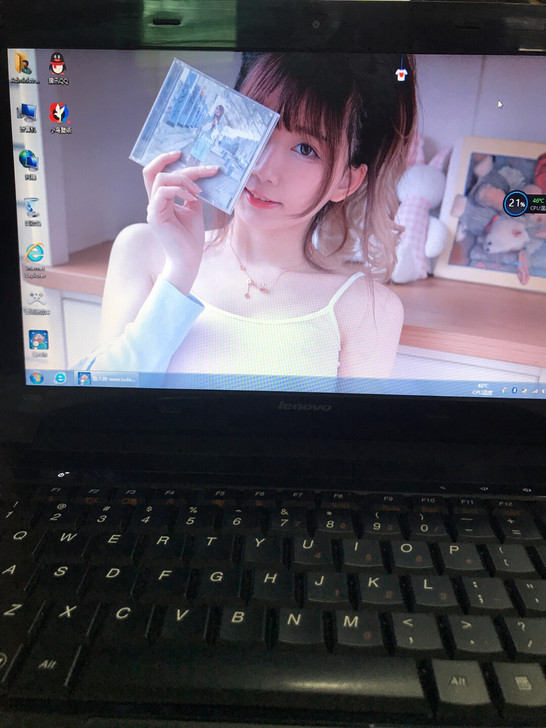 i3联想超薄笔记本电脑、固态硬盘、详细配置...