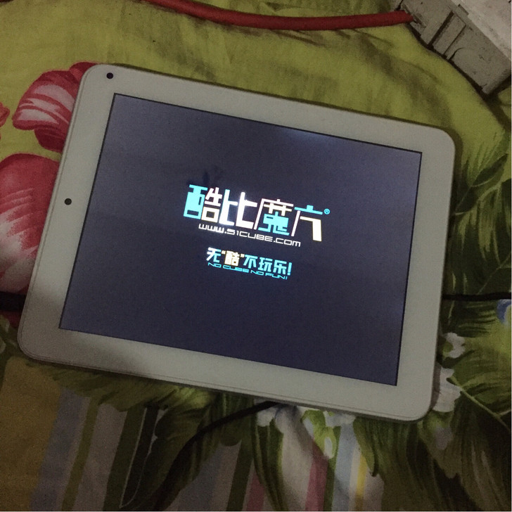 酷比魔方樱桃u9gt3 双核16g平板电脑