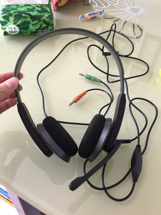 爱国者耳机耳麦