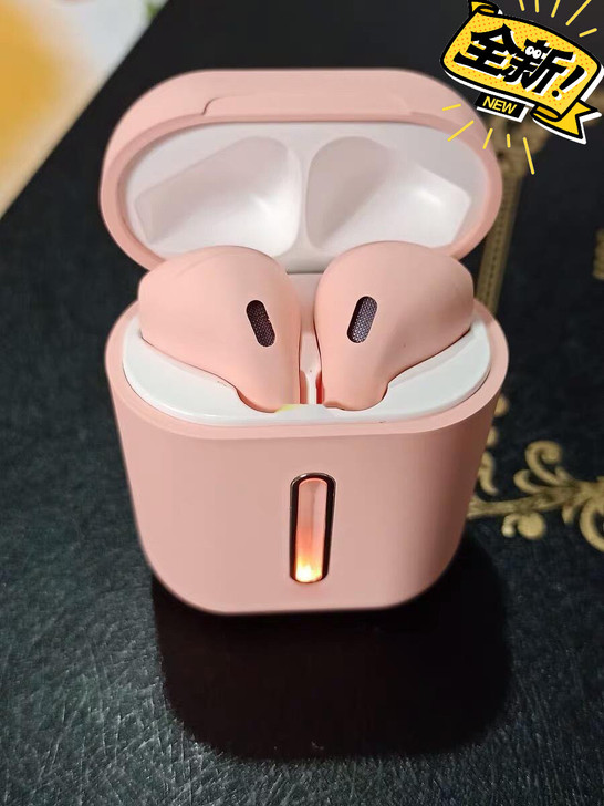 全新华强北无线蓝牙耳机运动入耳式游戏降噪耳...