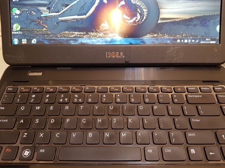 戴尔 VOSTRO 2420 笔记本电...