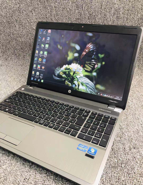 i7笔记本 惠普4540s 原装笔记本电脑...