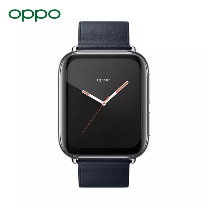 OPPO Watch 46mm 精钢版皓银...