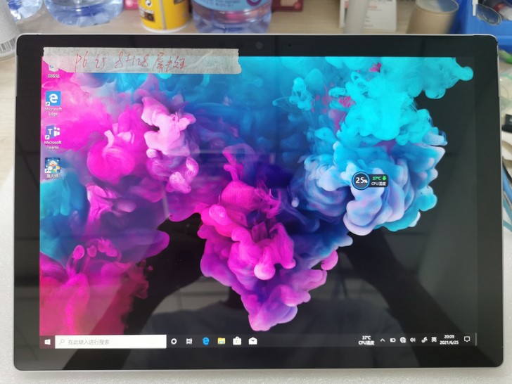 微软surface Pro6 i5-825...