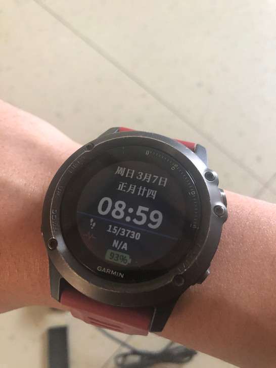 【自用转手】Garmin佳明fenix3 ...