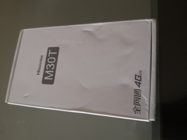 全新海信Hisense M30T全网通4G...