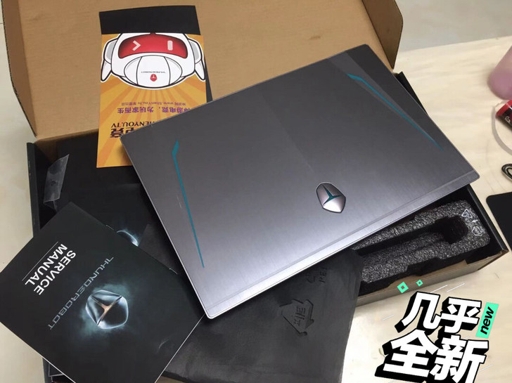 8代i7/1060电竞雷神911，8代i7...