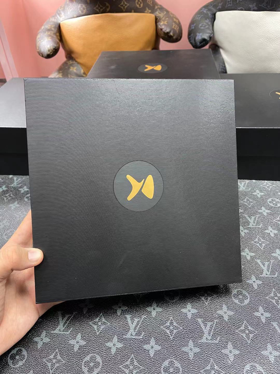 柔宇柔派折叠手机 全新全套 完美无瑕疵 全...