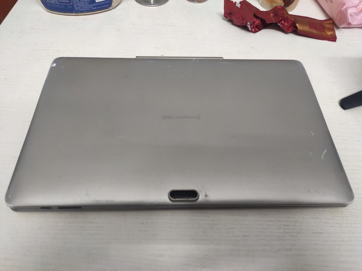 中柏EZpad 6S ,可小刀