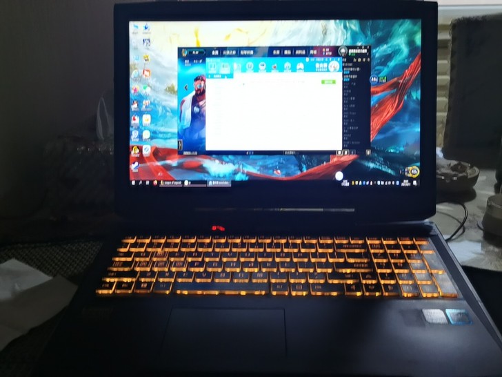 机械革命x6ti-s i7 7700hq,...