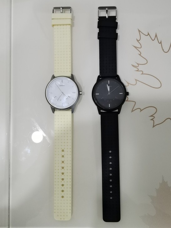 联想手表   新旧如图    防水手表  ...