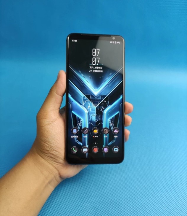 成色新华硕ROG3经典版12+128G骁龙...