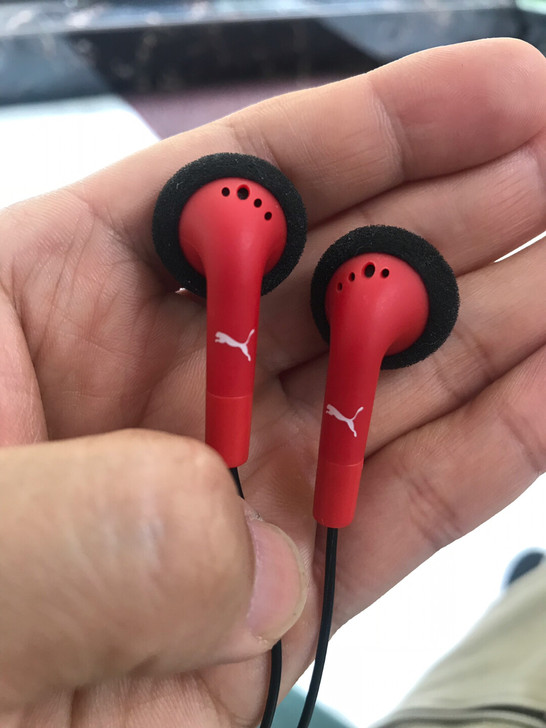 DIY耳机，关联索尼、爱华、松下，骚红色p...