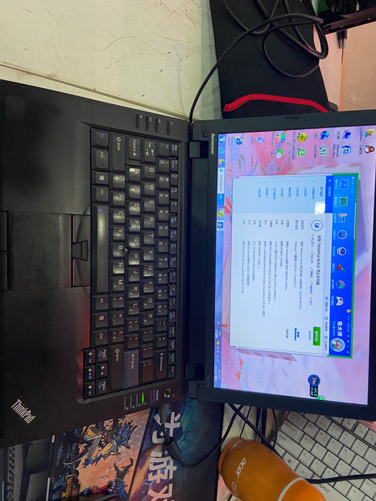 联想thikpad笔记本sl410k