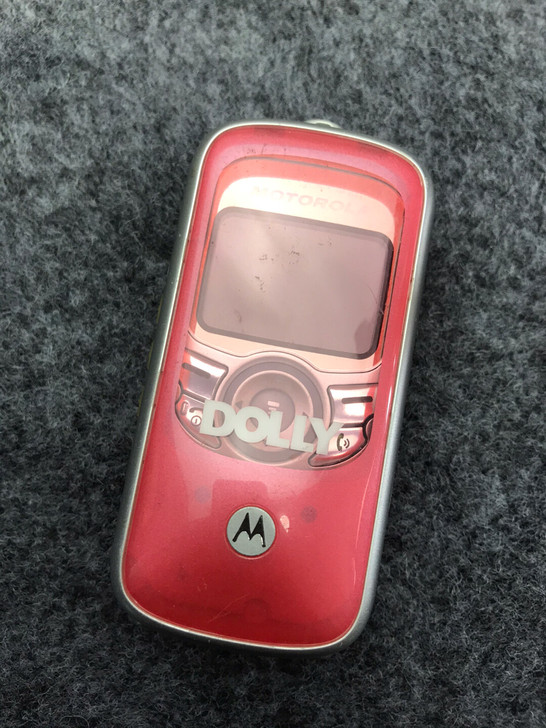 摩托罗拉E380一电一充正常使用