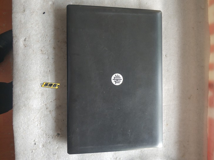 清华同方锋锐K45H笔记本双核B960 4...